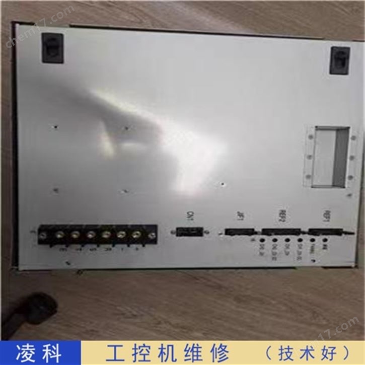 威強工業電腦維修經驗分享