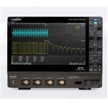 SDS7000A系列SIGLENT鼎陽(yáng)示波器8GHz信號(hào)分析一致性測(cè)試