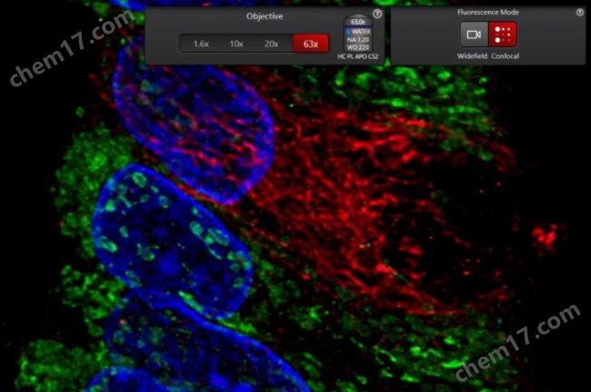 MICA寬焦活細胞 全場景顯微成像分析平臺