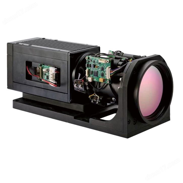 同軸長壽命連續(xù)變焦制冷型紅外熱像儀