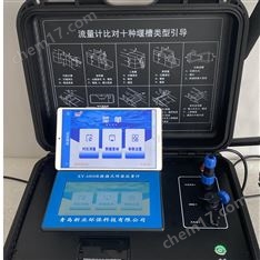 便攜式明渠流量計