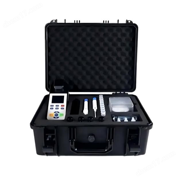 手持式3寸高清屏水質(zhì)檢測儀硬度快速測定