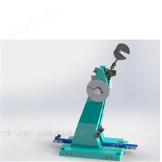 擺錘式低溫自動沖擊性能試驗機(jī)