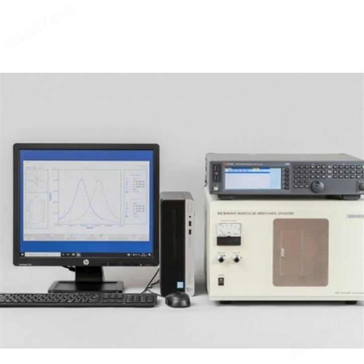 日本王子計測OSI分子配向計 MOA-8000系列