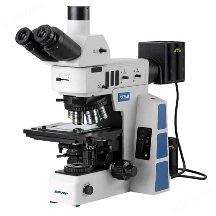 RX50M金相顯微鏡