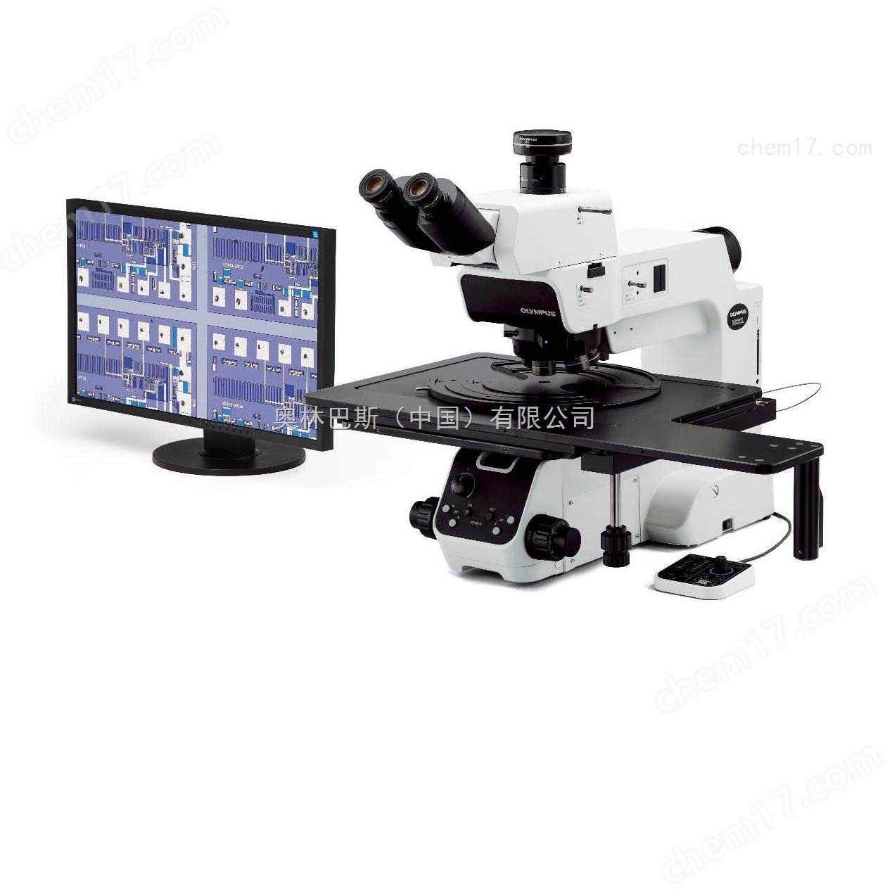 奧林巴斯 半導(dǎo)體檢查顯微鏡