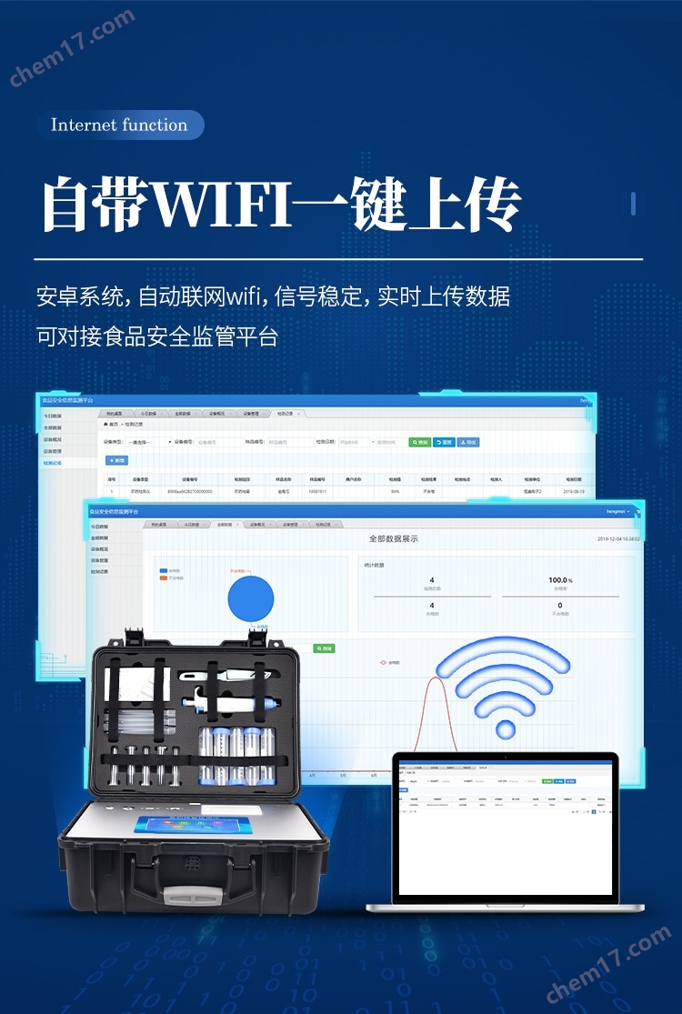 磺胺類檢測儀