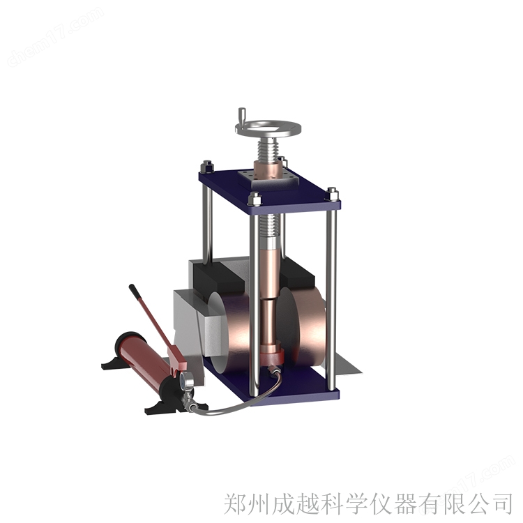 5T實驗室磁力壓片機