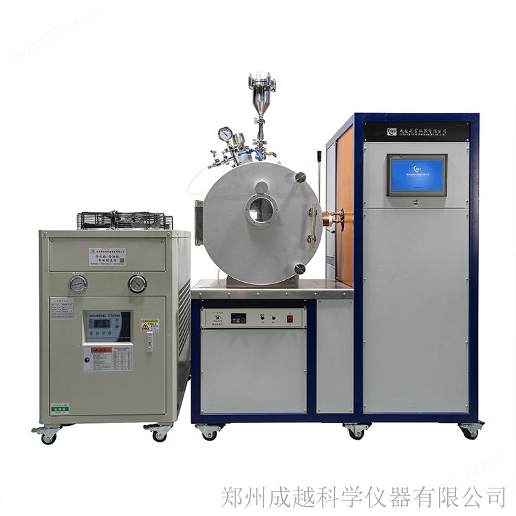 1900度2公斤真空感應熔煉爐