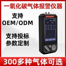 中安探測(cè)S319有限空間一氧化碳CO八合一氣體檢測(cè)報(bào)警儀器