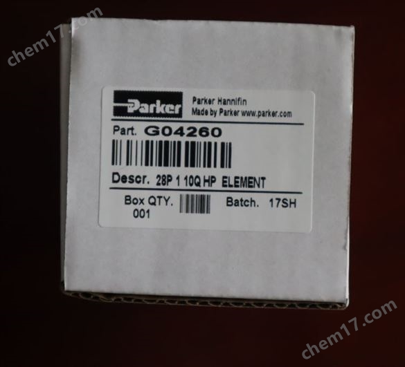 G04260 28P 1 10Q HP ELEMENT 美國派克PARKER濾芯