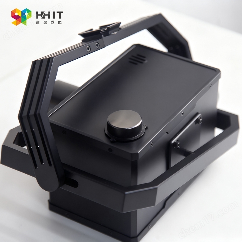 圖譜合一手持無人機載高光譜系統