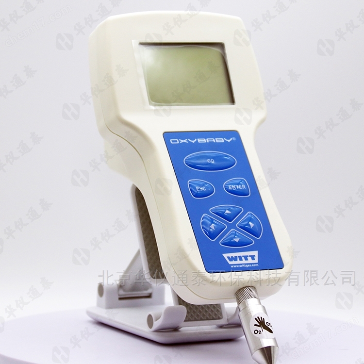 威特WITT OXYBABY 6.0i O2/CO2頂空氧分析儀