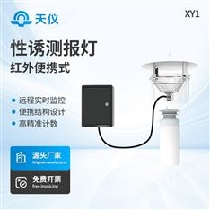 便攜式性誘測報燈