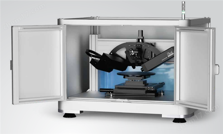 參考光譜橢偏儀薄膜和表面的快速檢測