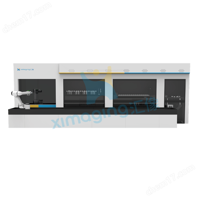智能重金屬前處理自動(dòng)化系統(tǒng)