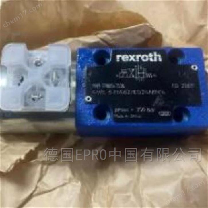 REXROTH疊加式溢流閥 ZDB6VP2-4X/200V