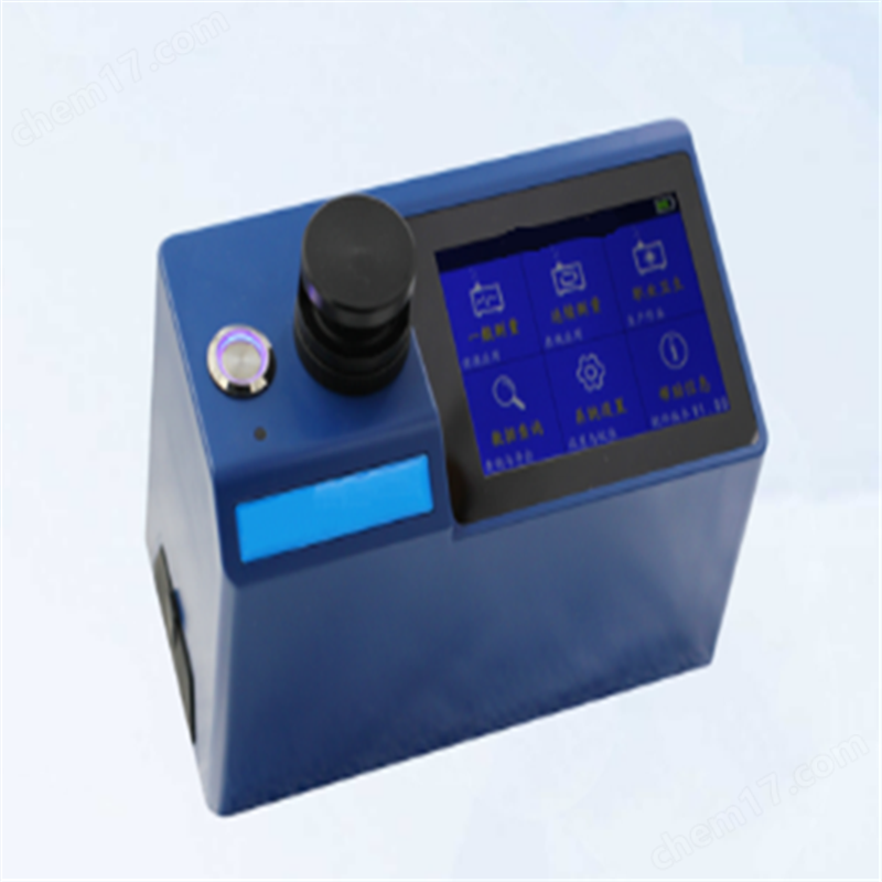 光散射式粉塵檢測(cè)儀