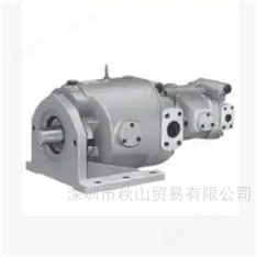 工業(yè)用低噪音變量型雙聯(lián)柱塞泵