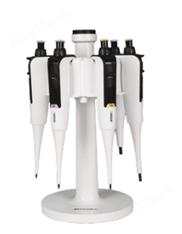 混動型移液器 直觀手動操控、快速電動分裝