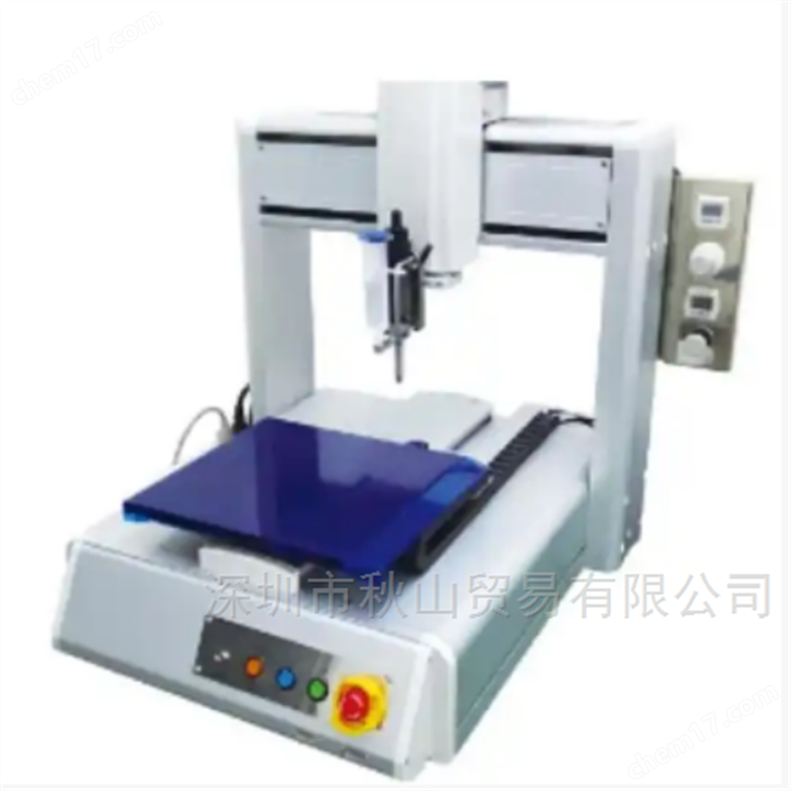 桌上型汽車部件涂裝用無面罩式涂布機裝置