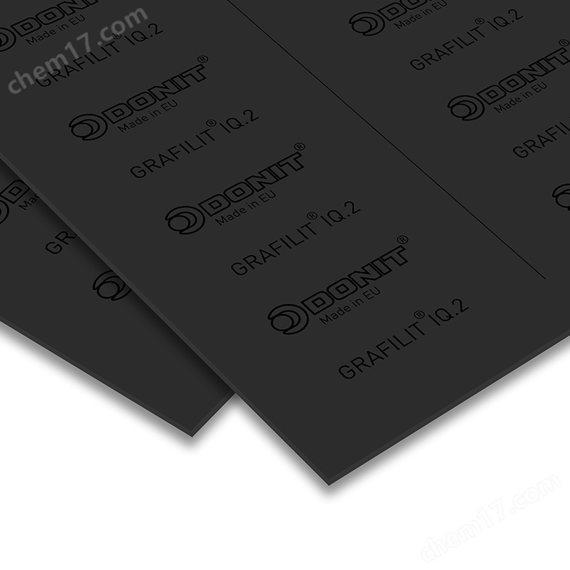 DONIT® IQ.2石墨不銹鋼復合密封墊