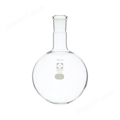 日本原裝SIBATA柴田科學圓底燒瓶