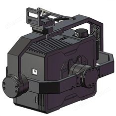 無人機(jī)載高光譜成像系統(tǒng)松線蟲病監(jiān)測