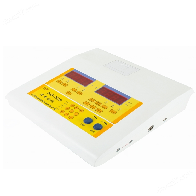 DJS-292D雙數(shù)顯恒電位儀