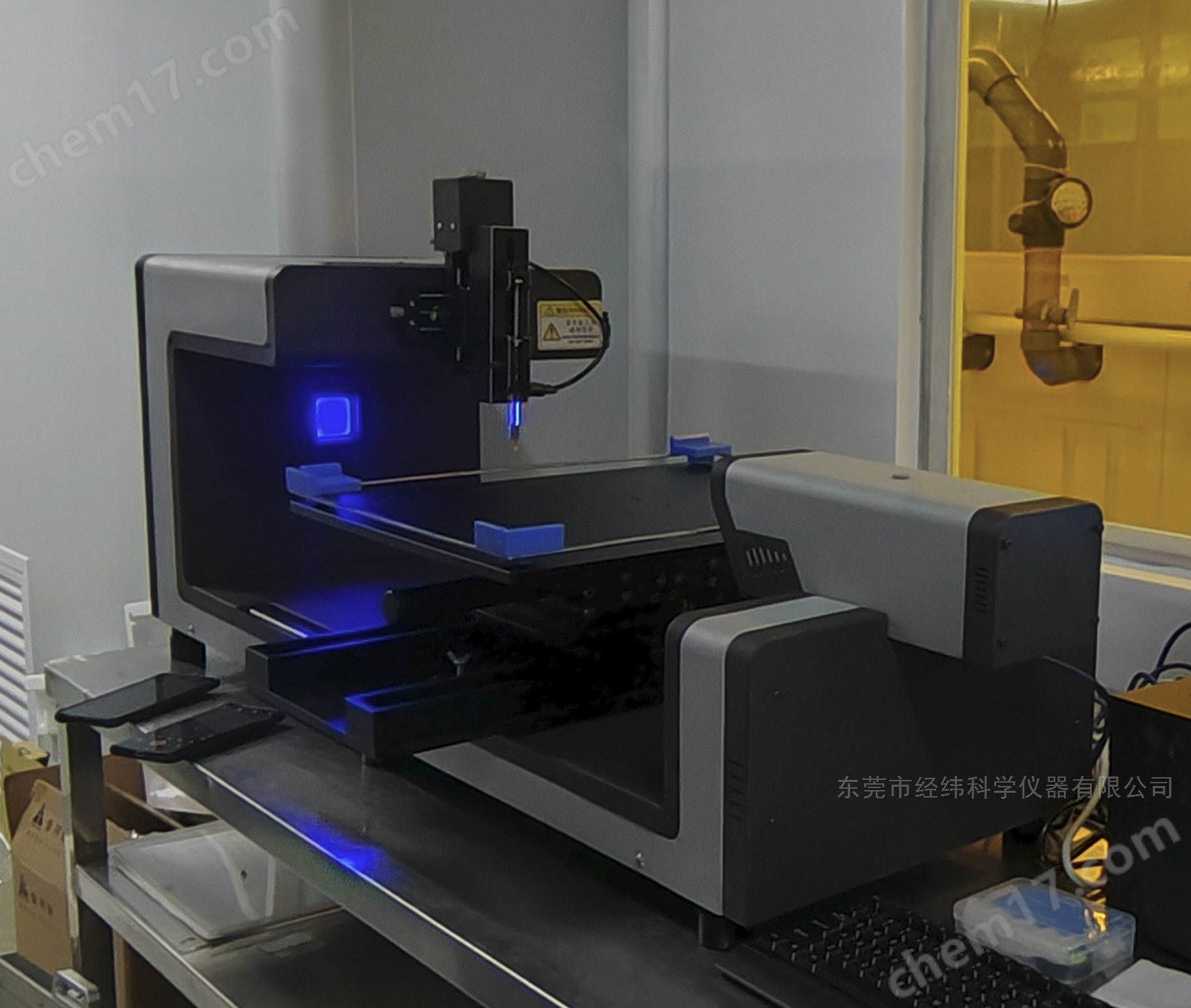 大尺寸接觸角測量儀