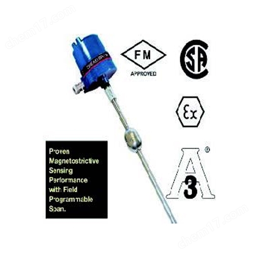 DM330系列 磁致伸縮液位計(jì)