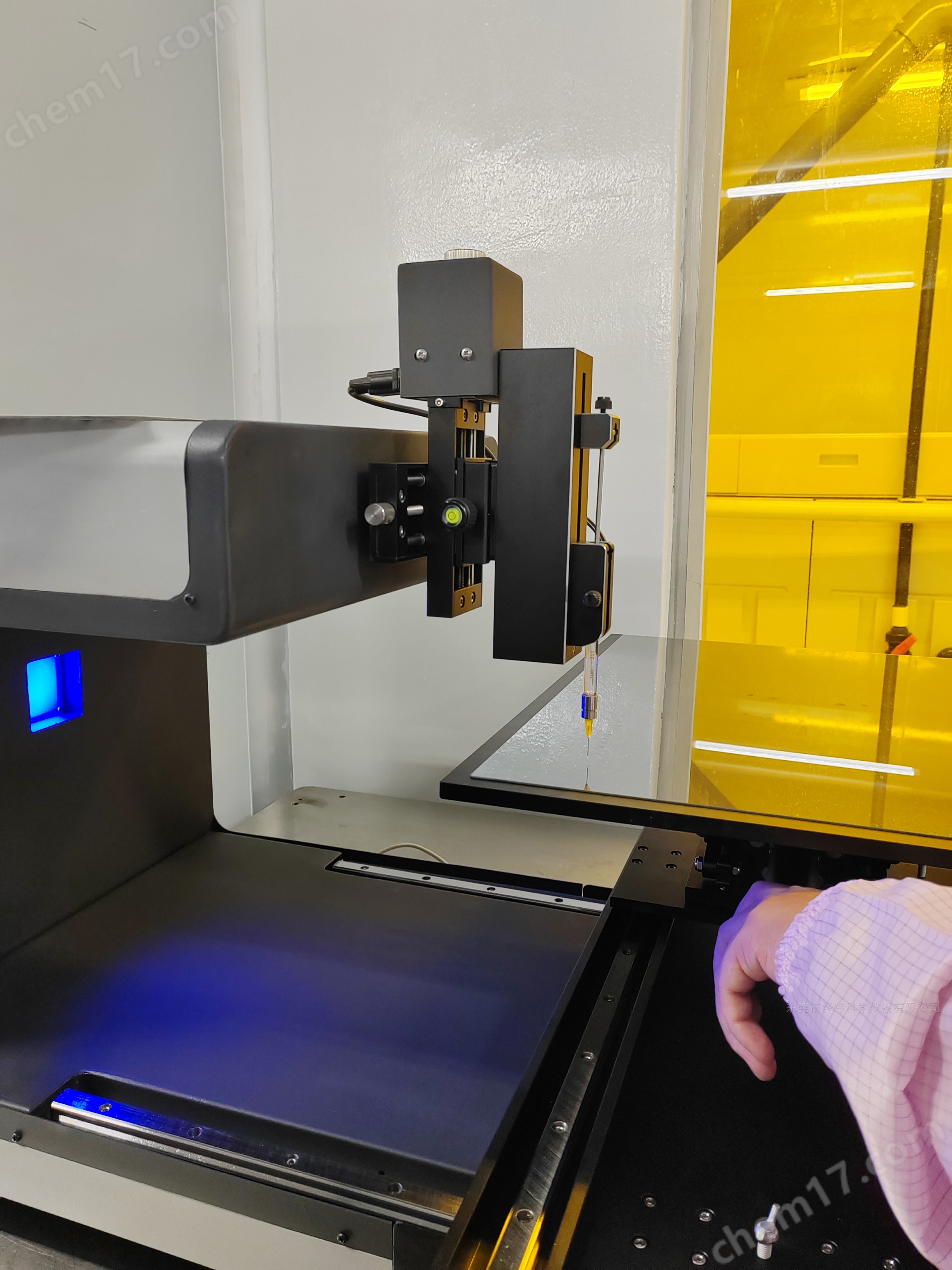 大尺寸接觸角測量儀