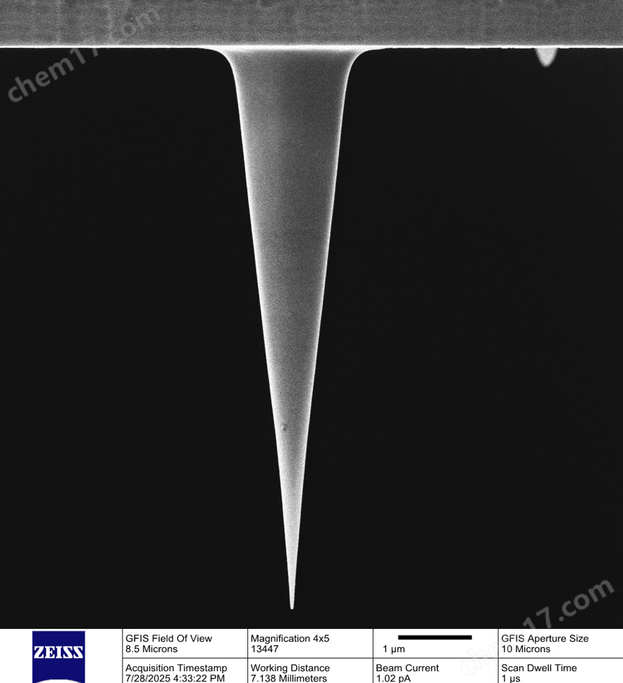 國產(chǎn)原子力顯微鏡探針自動定位款