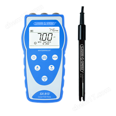 便攜式電導率儀