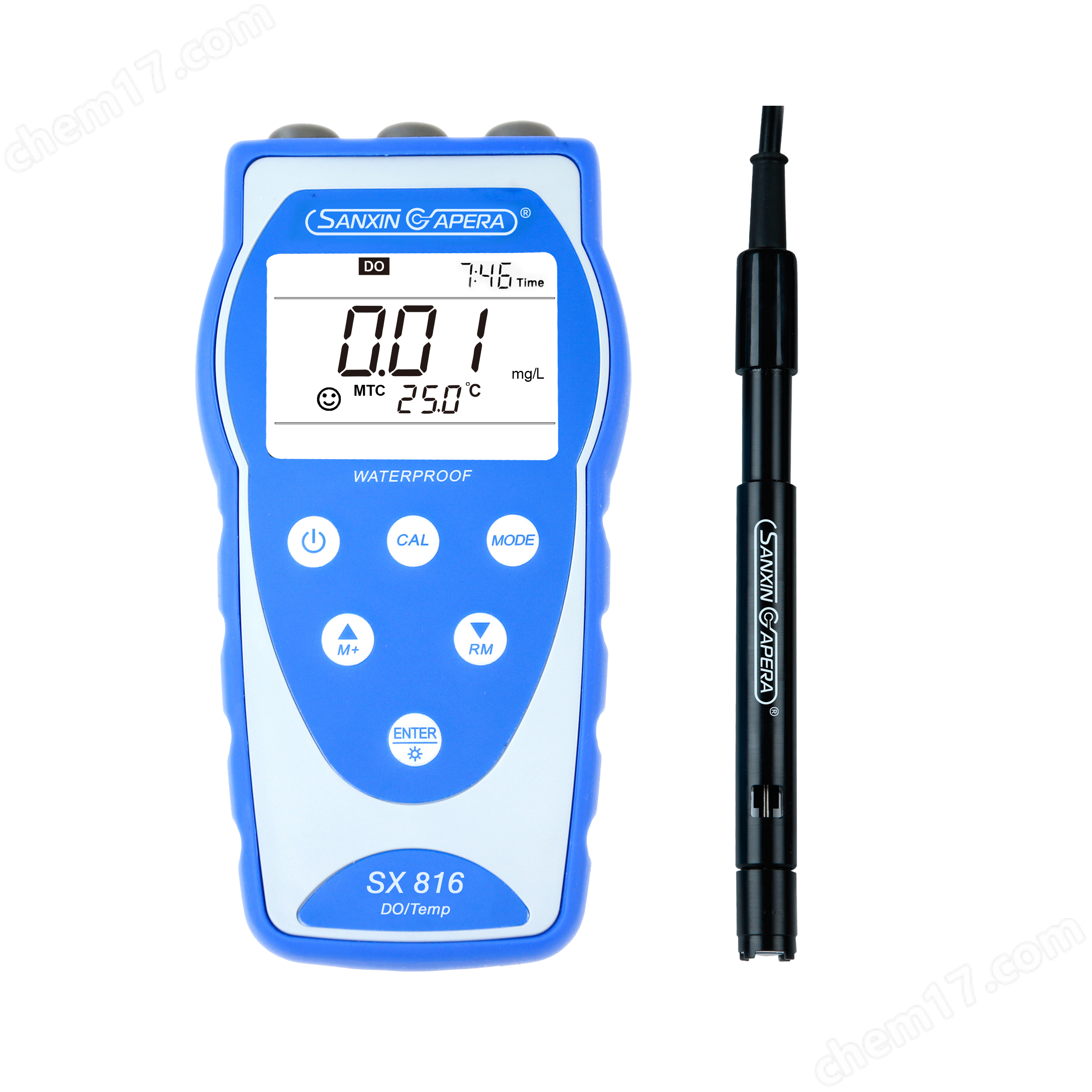 便攜式溶解氧儀