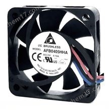 DELTA臺達 AFB0405HHA-AF00 5V 直流風(fēng)機