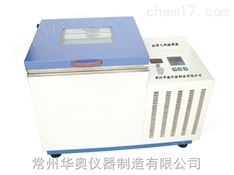 數(shù)顯冷凍氣浴恒溫振蕩器