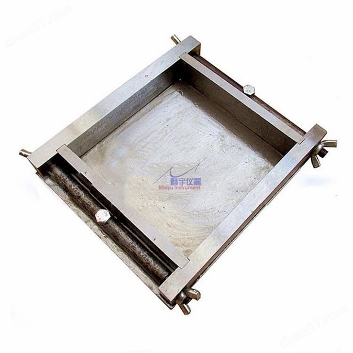 上海耐磨試模風蝕試模