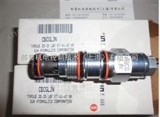 SV10-22海德福斯插裝閥樣本