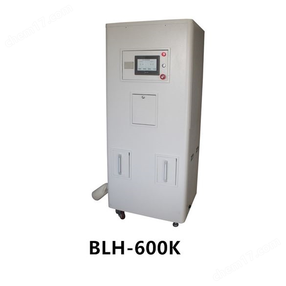 BLH-500K液晶觸摸屏稻谷重金屬前處理平臺(tái)