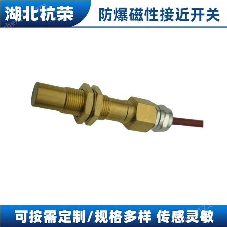 GH-CX25磁性接近開關(guān)220V加磁鐵觸頭