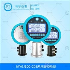 MY-GJ100-C05差壓表校驗(yàn)儀