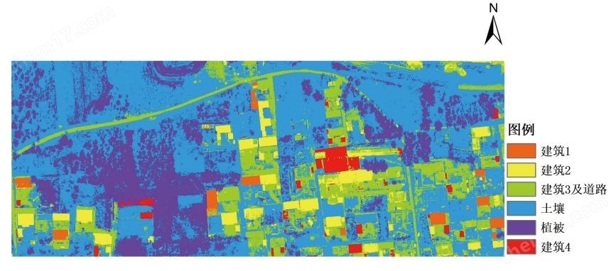 固定翼机载高光谱成像系统