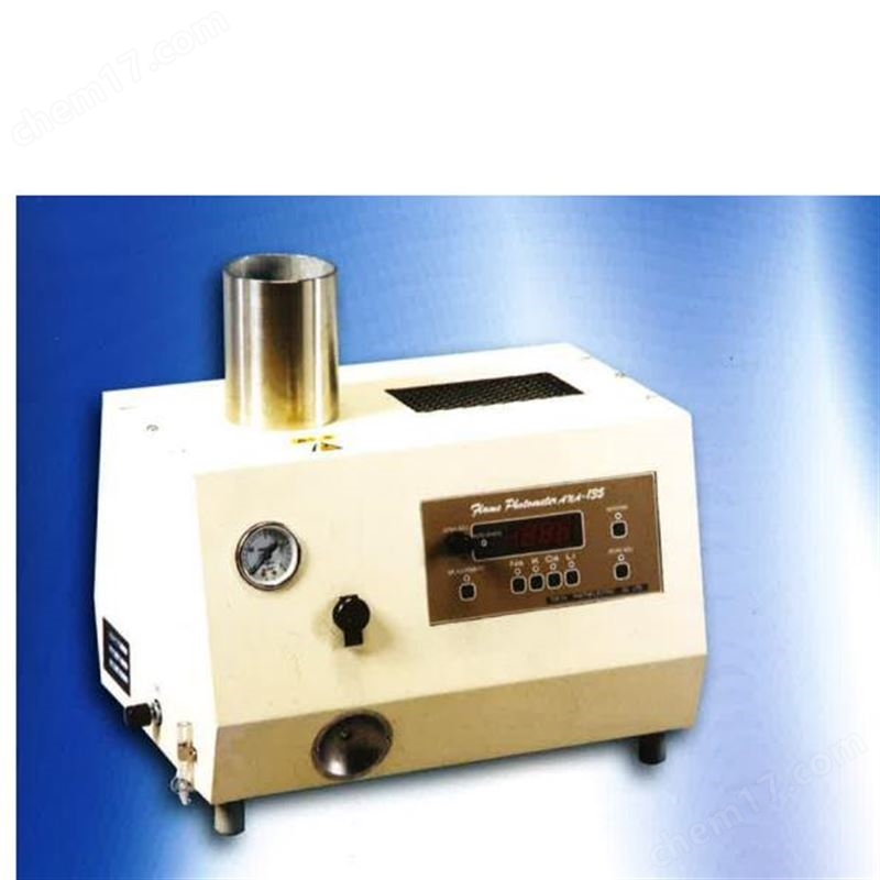 東京光電肥料玻璃定量分析4 元素炎光光度計(jì)