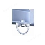 10003213梅思安螺釘固定D型錨點連接件