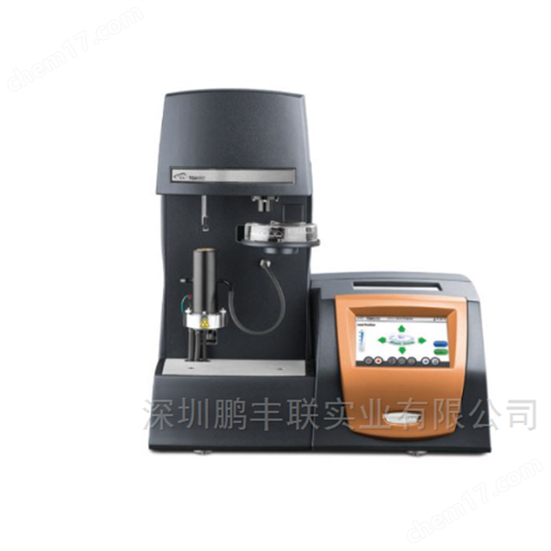 TGA 550熱重分析儀