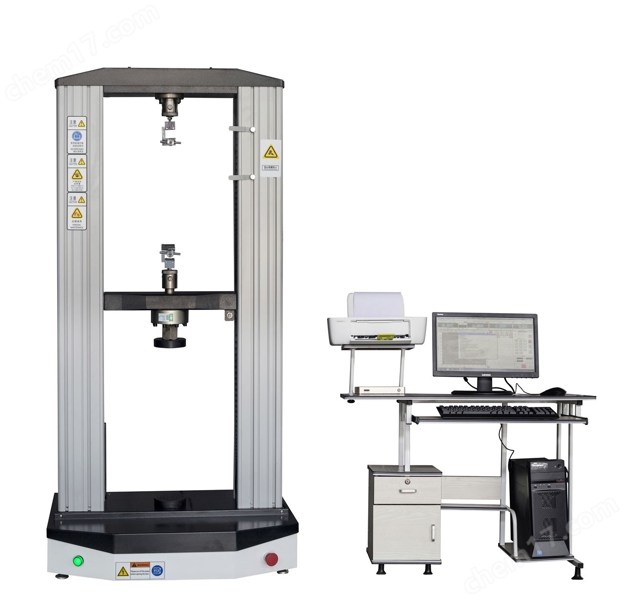 輸送帶電子萬能試驗機