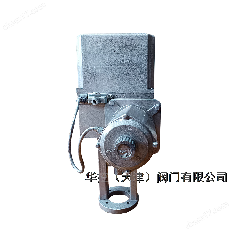 廠家供應伯納德智能型直行程電動執(zhí)行器