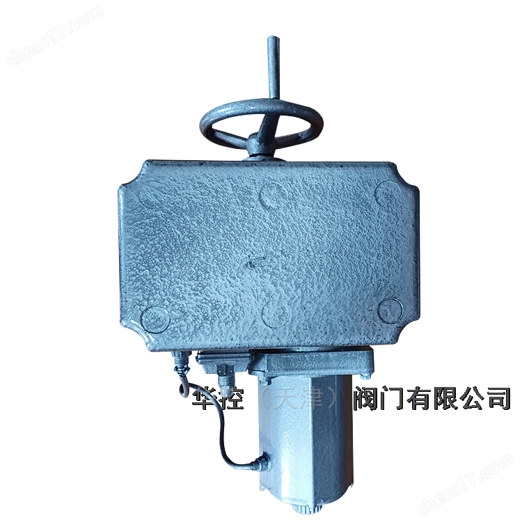 廠家供應伯納德智能型直行程電動執(zhí)行器