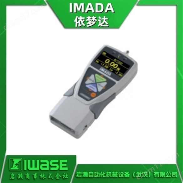 IMADA依夢達 高性能數字測力計